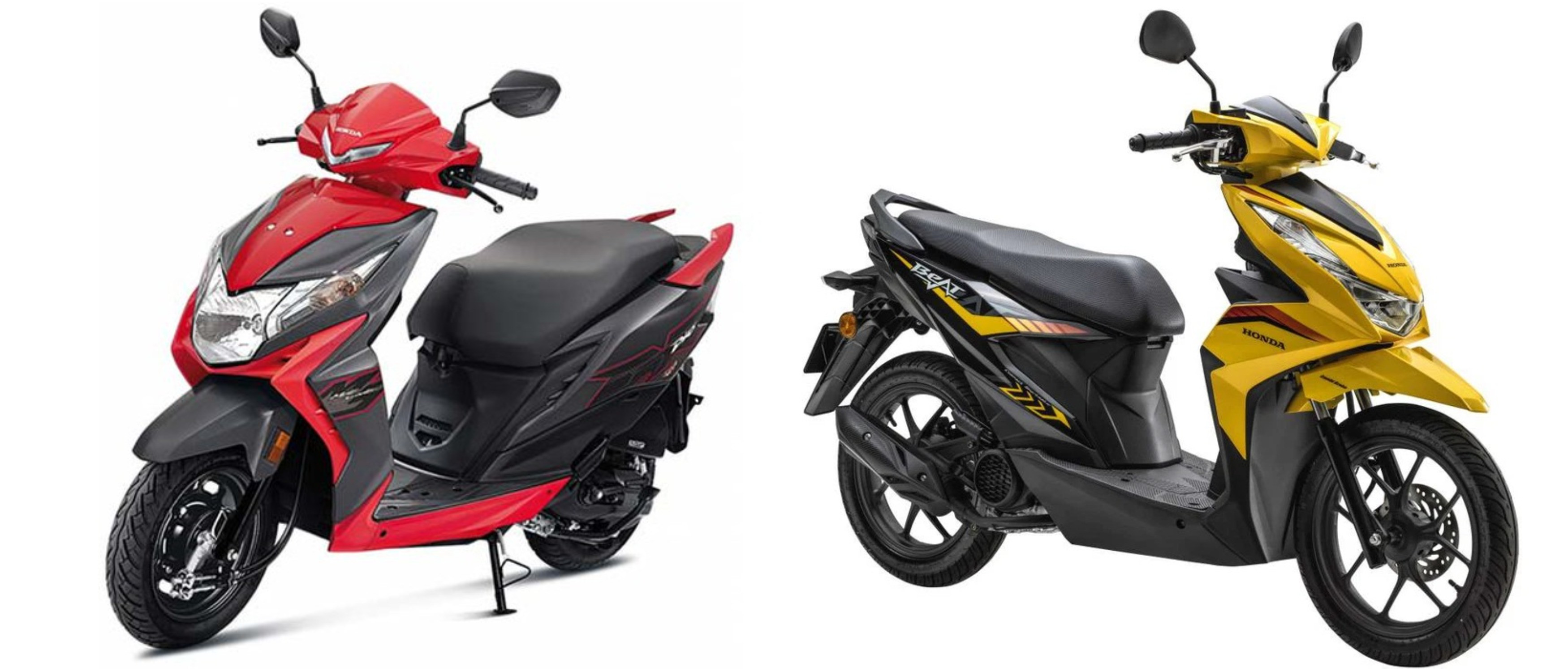 Hiện tại, giá bán của Honda Beat 110 rất hấp dẫn