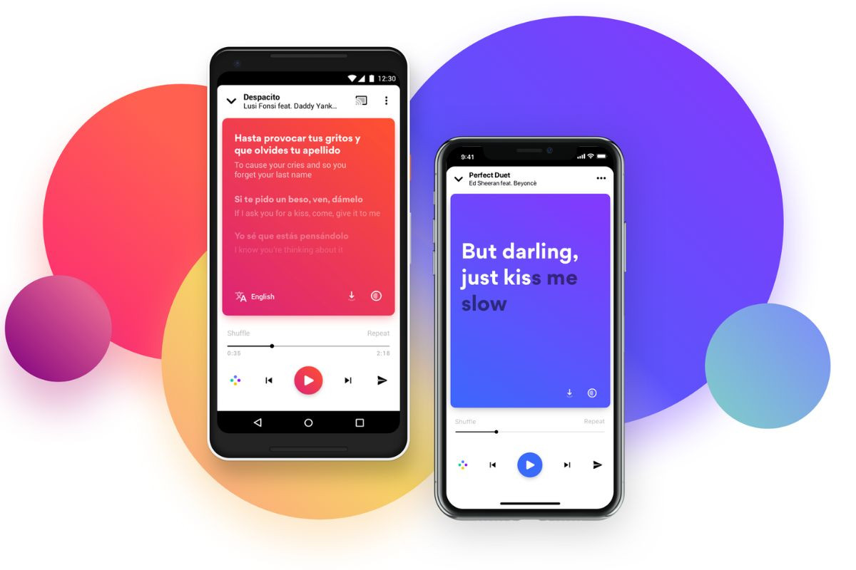 Musixmatch là một công ty và nền tảng dữ liệu âm nhạc của Ý, giúp người dùng tìm kiếm và chia sẻ lời bài hát