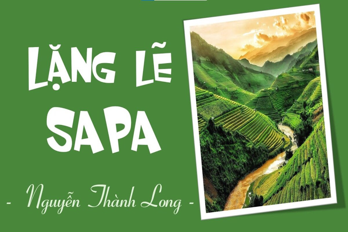 Nhan đề Lặng lẽ Sa Pa nhấn mạnh và làm nổi bật lên vẻ đẹp của thiên nhiên và những người lao động thầm lặng